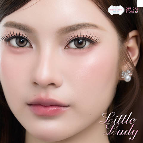 Sisse Lens | Disney Licensed Collection ลิขสิทธิ์ดิสนีย์แท้ | Marie Little Lady Daily Contact Lens