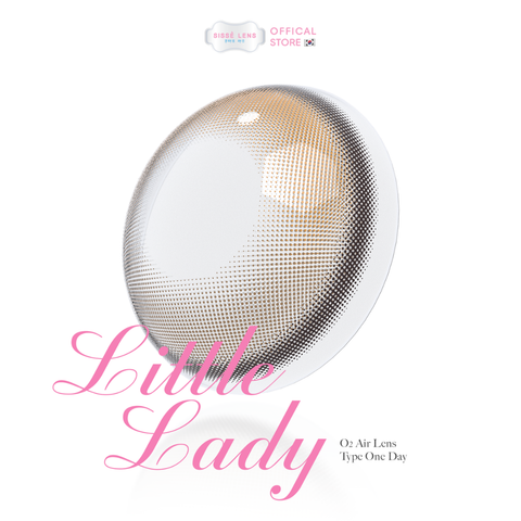 Sisse Lens | Disney Licensed Collection ลิขสิทธิ์ดิสนีย์แท้ | Marie Little Lady Daily Contact Lens