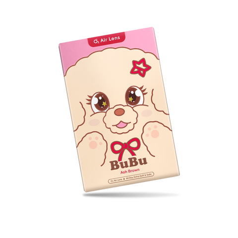 BuBu Ash Brown