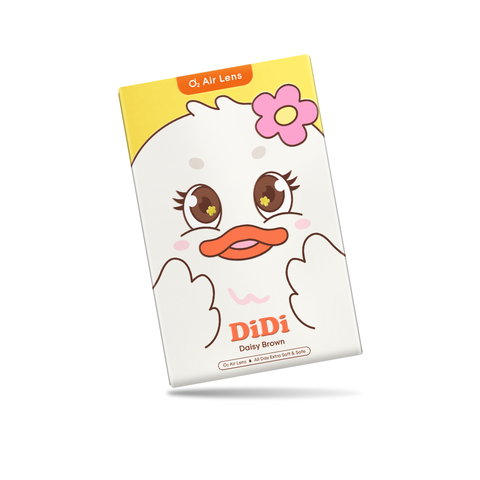 DiDi Daisy Brown