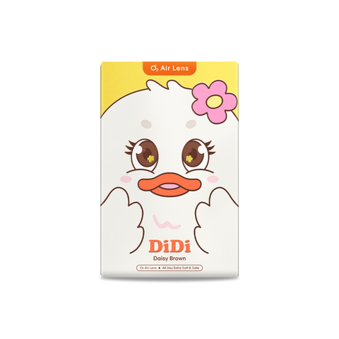 DiDi Daisy Brown
