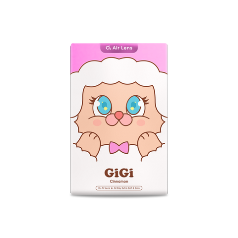 GiGi Cinnamon