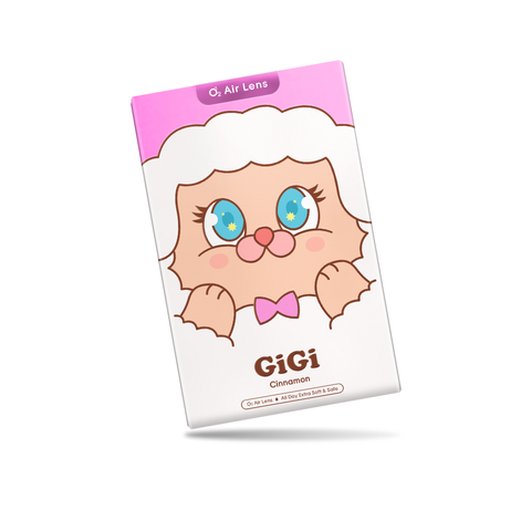 GiGi Cinnamon