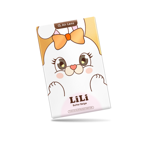 LiLi Butter Beige