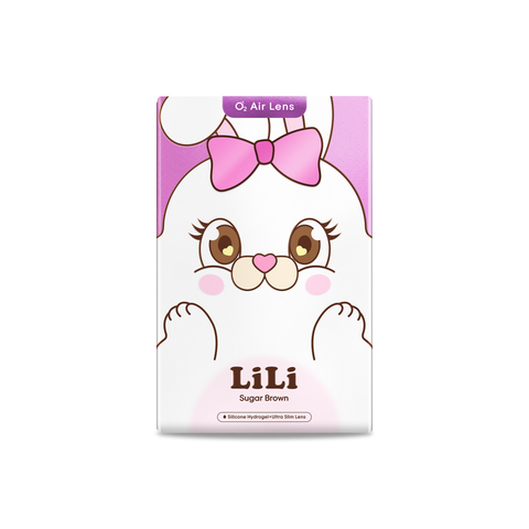 LiLi Sugar Brown