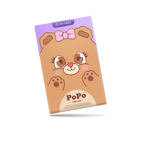 PoPo Milk Tea