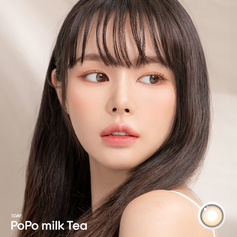 PoPo Milk Tea