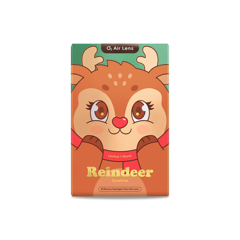 Reindeer Sunshine