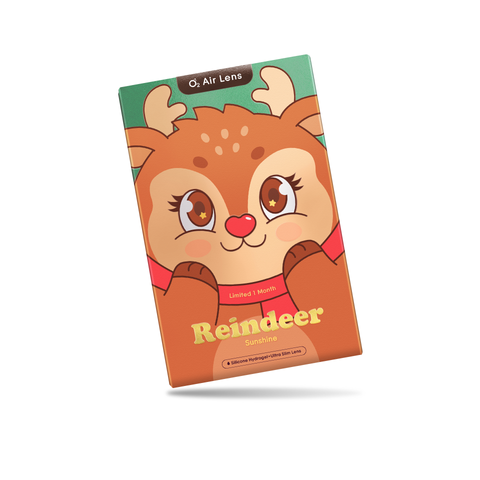Reindeer Sunshine